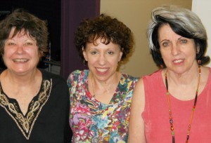 Authors of the anthology, "Kid Me Not," a book by women of the 60's, now in their 60's, about their experiences of life without having children. You can read their blog and purchase the book, when it's out in print this summer, by going to: www.childfreewomen.com. You can also check out the projects of the group of artists in Austin that Aralyn is involved with by going to: www.escapeartiststudio.org.