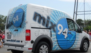 Sister Radio Station:  Mix 94