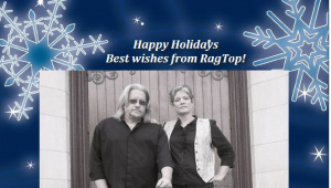 RagTop Jim & Renee Oliphant www.facebook.com/MyRagTop www.MyRagTop.com