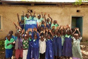 LifeStraws for healthier children! www.WaterForAfricaCentralTexas.org