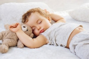 Getting good sleep