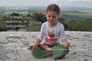 May is National Meditation Month & National Mental Health Month So, let's talk about Meditation FOR Mental Health