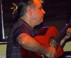Michael Rodriguez The Brew