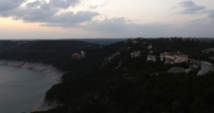 View from The Oasis