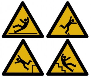 June if Safety Awareness Month Learn how to prevent falls!