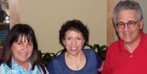 Marjorie Calvert and Dr. Ron Devere joined me in the studio to talk about Smell and Taste Disorders www.TasteSmell.com