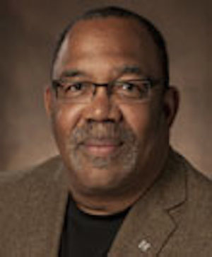 Dr. Ronald Scott, Associate Vice President for Institutional Diversity at Miami University, Oxford, Ohio