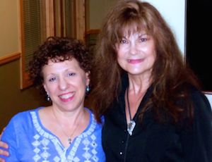 Dawn Maracle joined me in the studio.