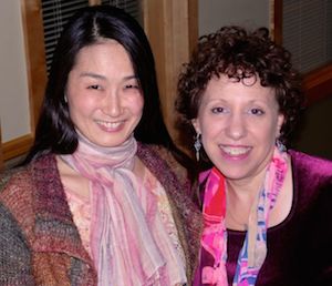 Masumi Jones joined me in the studio. www.MasumiJones.com