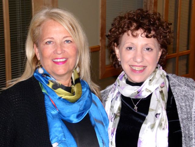 Gigi Sage joined me in the studio.