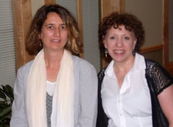 France Dubin joined Dr. Mara in the studio. www.BonjourAustin.com