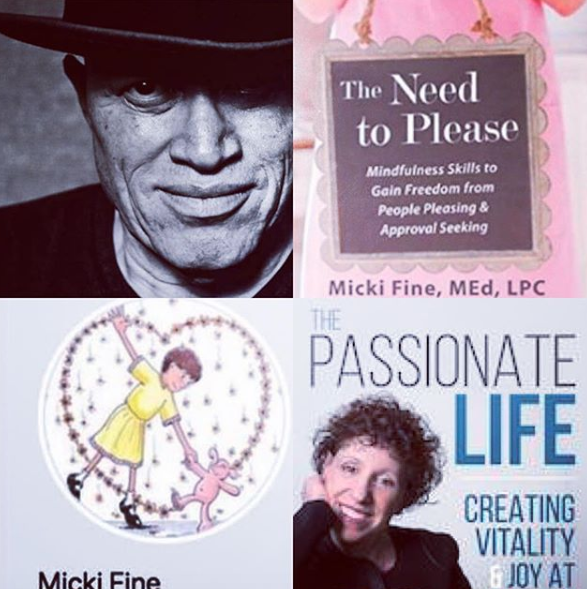 February 10, 2019: Micki Fine, Founder of Mindful Living; Singer, Malford Milligan; Dr. Mara on Getting Back on Track to Living The Passionate Life