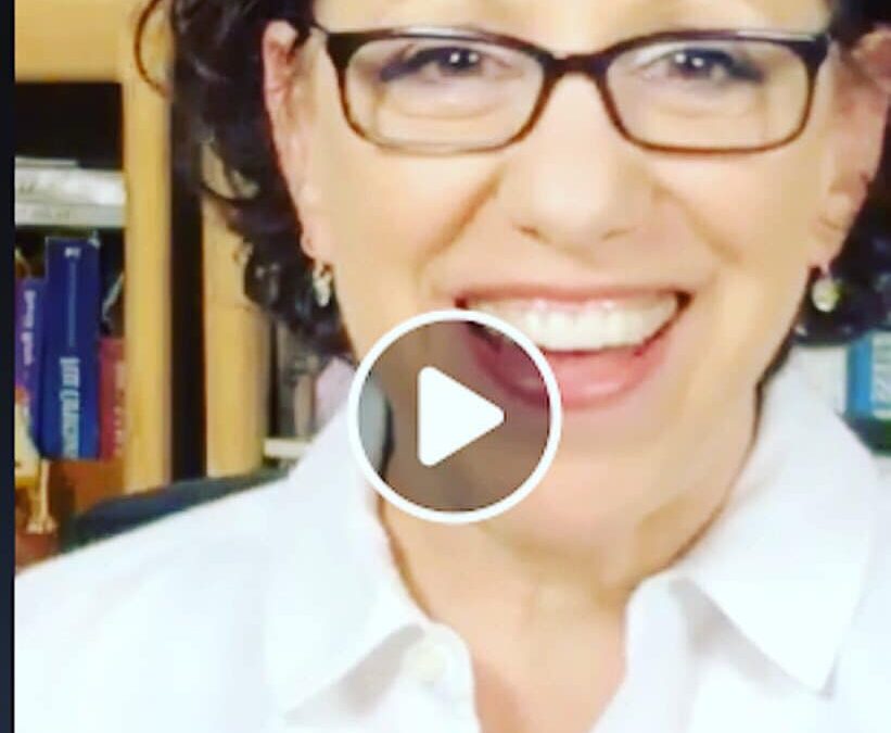 March 28, 2019: FB Live Video about Compassion, My Meditation Challenge, & The 4 Pillars of Living a Magical and Passionate Life