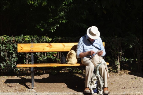 (October 17, 2019) Seniors and Stress: What’s Normal and What You Can Do About It, by Guest Blogger, Melissa Howard of StopSuicide.info