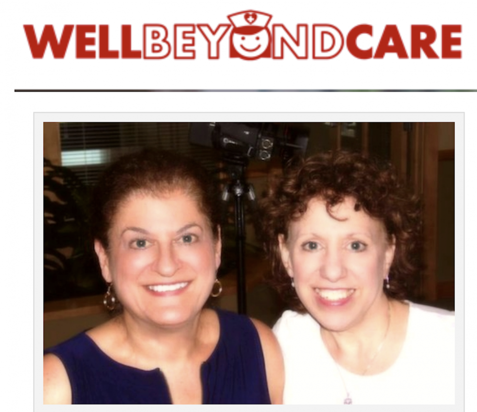 February 9, 2020 Lauren Tarrant, RN, of WellBeyond Care