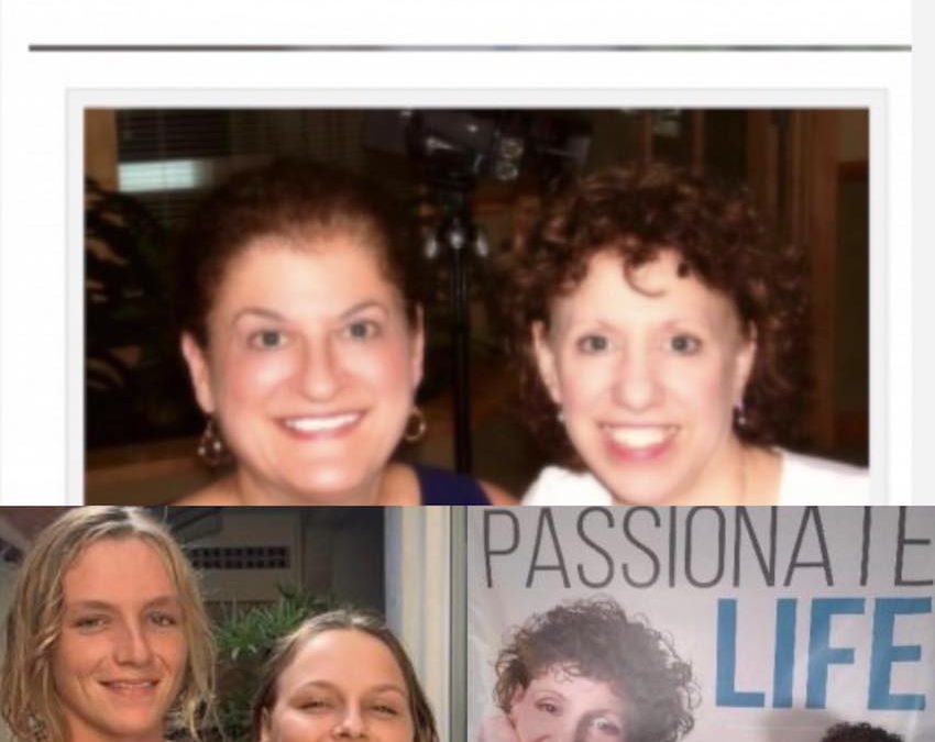 April 25, 2021: Lauren Tarrant, RN, of Well Beyond Care – How to Find the Right Caregiver For YOUR Needs; Twins in Bay of Banderas with Mexico Destination Travel; & Dr. Mara on Living With Passion When Life Gives You Lemons