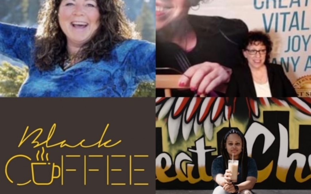 April 11, 2021: Author, Paula Hopwood – Inner Transformation and Healing; Mia Moss, Owner of Black Coffee, A Texas Business Keeping Us Safe; & Finding Our Way After A Year of Change