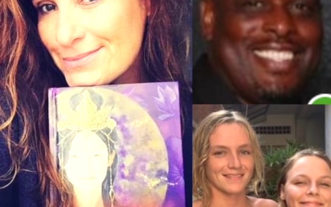May 16, 2021: Artist, Jo Jayson, on Self-Love through the Sacred Feminine; Richard Foster, Co-Founder of S & F Athletes; Twins on Mexico Travel; & Dr. Mara on Emerging into the New Normal with Passion