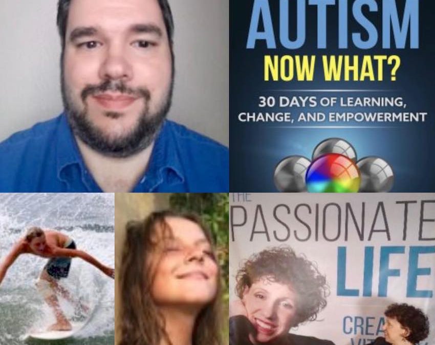 August 22, 2021:  Therapist and Author, Nathan Driskell on “So You Have Autism, Now What?”; The Twins in Banderas Bay With a Mexico Travel Destination; & Dr. Mara on Connecting to Passion Thru Compassion