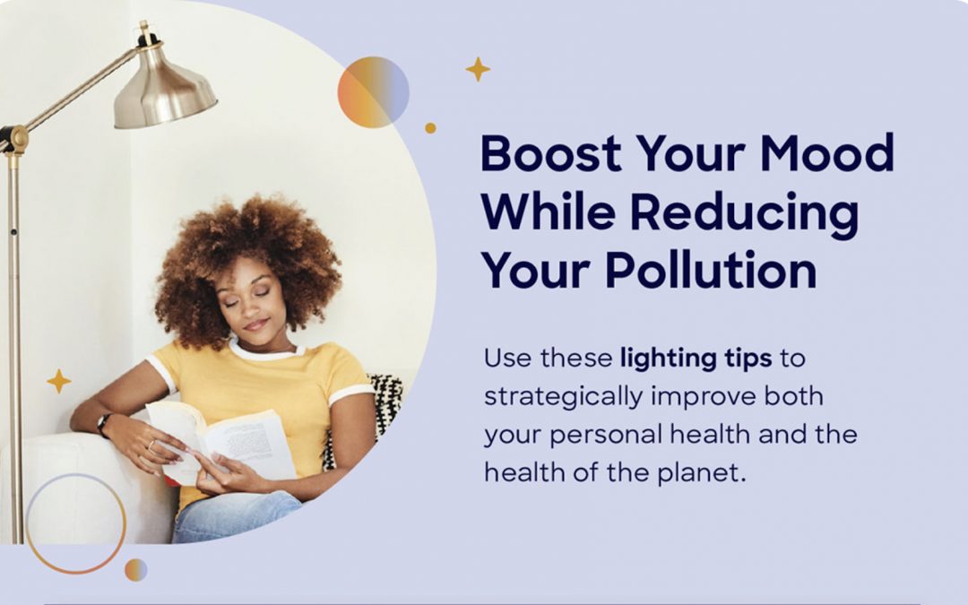 How Your Home’s Lighting Affects Your Mental Health, by Guest Blogger, Chi Whitley