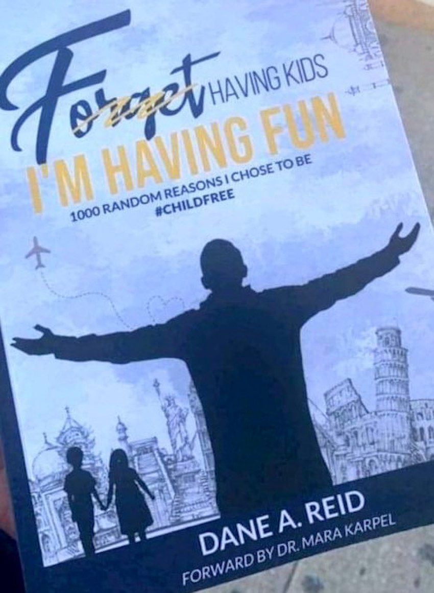 New Book by Dane Reid/Foreword by Dr. Mara Karpel - Dr Mara Karpel Offers