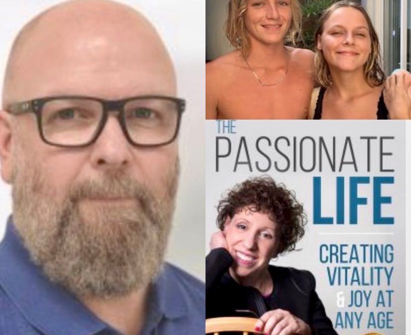 December 11, 2022: Gudjon Bergmann – Simple Steps for Inner Peace; Dr. Mara – Compassion Leads to Happiness; & The Twins with Mexico Travel