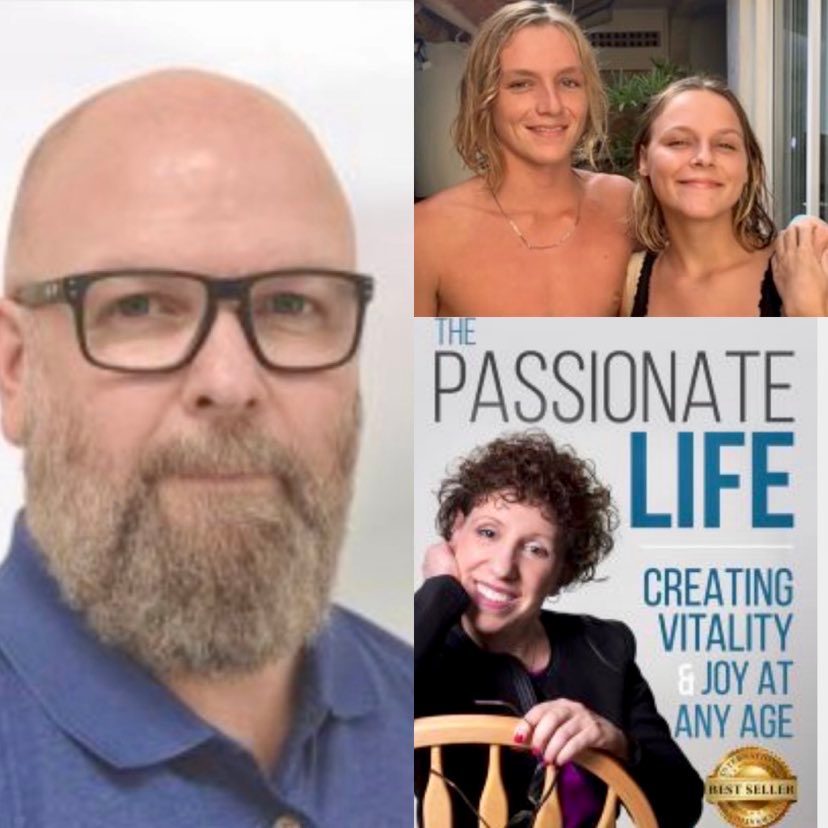 December 11, 2022 Gudjon Bergmann Simple Steps for Inner Peace; Dr