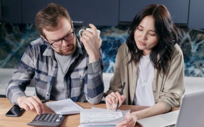 Finding Calm and Control When Money Stress Feels Overwhelming, by Guest Blogger – Justin Black of Bereaving.net